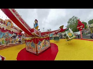 Circus Circus - Grundler PreuB - Frankfurter Dippemesse 2025