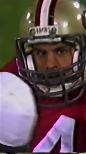 49ers vs Giants 1990 SF7-NYG3 #49ersfan #49ersfaithful #newyorkgiants 3