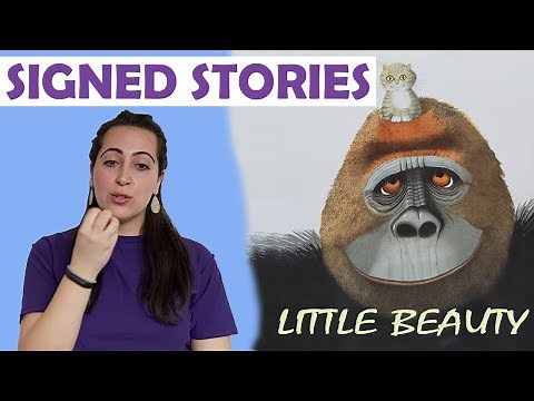 Signed Story - Little Beauty - British Sign Language (BSL)/SSE