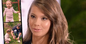 Bindi Irwin shares video of intimate moments during their family holiday