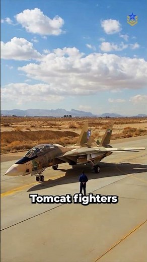 Iran’s Last F-14 Tomcats Reportedly Destroyed in Airstrike