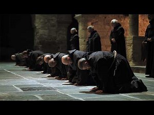 Gregorian Chants | Prayer to God in the Monastery | Benedictine Monks Sacred Prayer