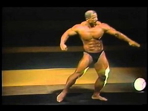 杉田茂1988年Mr日本(大阪)ｹﾞｽﾄﾎﾟｰｼﾞﾝｸﾞ