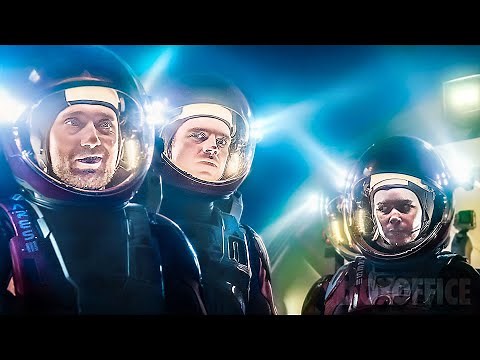 Stranded in Space | SCI-FI, DRAMA | Full Movie in English