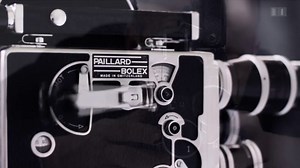 Mythos Bolex – Schweizer Kult-Kamera erlebt Renaissance