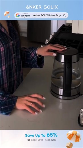 170K views · 1.1K reactions |  Best Portable Power Station  Switch to backup in an instant ⛽️ Works with 240V Generators ⚡️ Plus Outage Power to Outlast | Anker SOLIX | Facebook