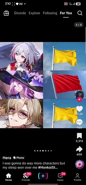 >Lan's generals of xenophobia are green flags bc they're nice to us>Aventurine and Topaz yellow just bc they're more sympathetic than Jade????>Kafka+Blade red but SW yellow?????????>Doctor Veritas Ratio is more of a red flag than the arbiter-generals???????????????