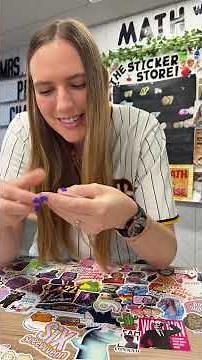 Chiikawa Sticker for The Sticker Store!