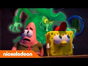 Kamp Koral: SpongeBobs Kinderjahre | Reale Geistergeschichten | Nickelodeon Deutschland