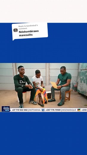 Tinashe Mugabe DNA Show: Joy Achieved at Last