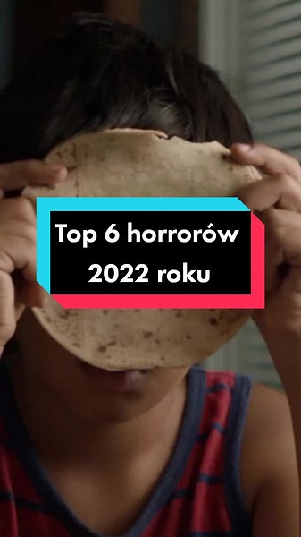 Najlepsze horrory z 2022 roku. W rankingu znalazły się takie filmy jak:
