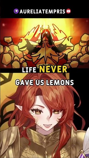 Life & Lemons #vtuber #vtuberclips #warhammer40k