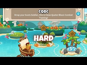 BTD6 Odyssey | Hard Tutorial | CQBC