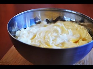 Mayonnaise inratable et express - 750g