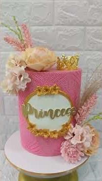 Gumpaste Flowers using Maco Paste