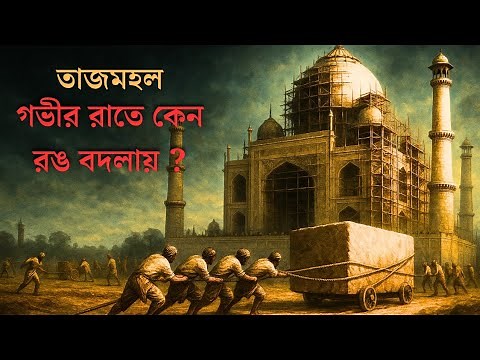 "17 Mysterious Secrets of the Taj Mahal | Untold Truths Hidden in History"