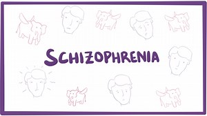 Schizophrenia: Video, Causes, & Meaning | Osmosis