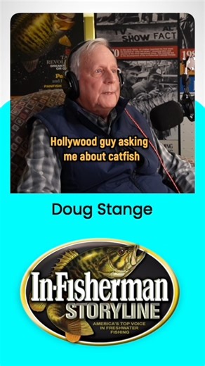 Here's a familiar face with a lifetime of fishing stories! 🎣 In-Fisherman Editor-in-Chief Doug Stange sits down with Thomas Allen to relive the early days of his youth in Iowa. He talks about how his fishing passion was born, why catfish are so important to American anglers and the duo discusses the legend of Otis “Toad” Smith and his impact on Doug’s storytelling. Mr. Stange has contributed so much to the In-Fisherman platform over the years, and hearing him tell stories of the old day is an a