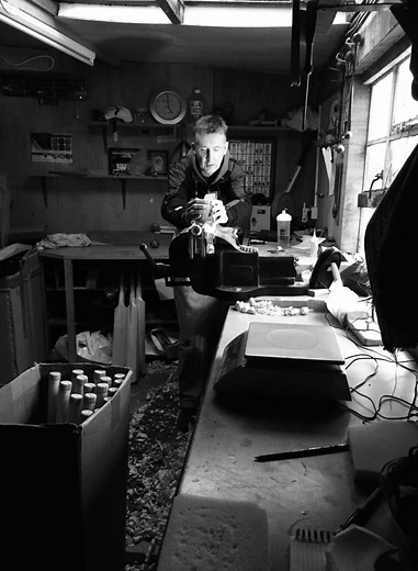 Robert Pack Cricket | Blueroom | RPC | Custom Made Bats