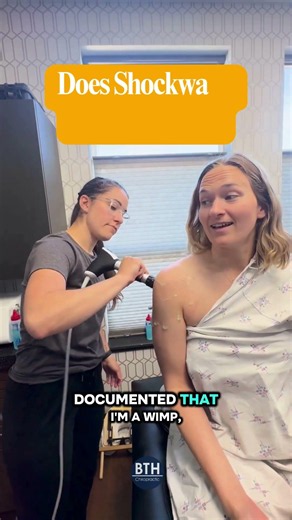 Does Shockwave Therapy Hurt?