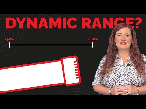 Dynamic Range