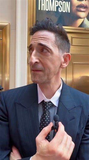 Opening night on Broadway for “The Fear of 13,” starring Adrien Brody as Nick Yarris. Yarris (pictured below) spent more than two decades on Pennsylvania’s death row after being wrongfully convicted of a 1981 rape and murder. His case would later become one of the most well-known DNA exonerations in the United States. Sentenced to death in 1982, Yarris maintained his innocence for years and became one of the first death row inmates to seek post-conviction DNA testing in an effort to prove it. In