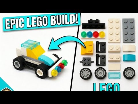 You NEED to Try This LEGO Build 🧩