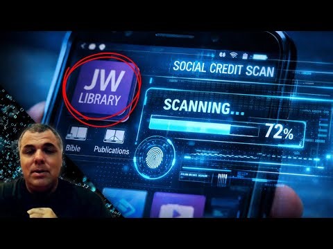 Jehovah's Witnesses New Digital Social Credit System Revealed