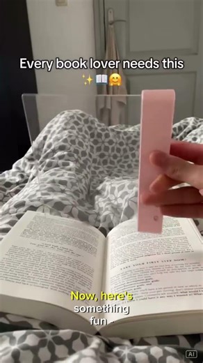 Rechargeable LED Tablet Reading Light With Timer & Adjustable Brightness