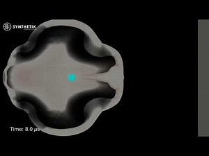 blastFoam | Explosively Driven Ball Bearing