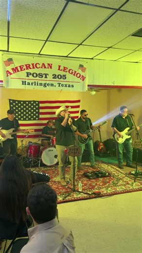 New American Legion Post 205 - Harlingen, TX on Reels