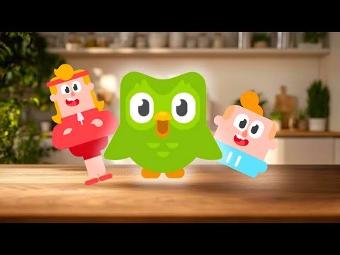 Duolingo Pet — All Episodes 😱🦉
