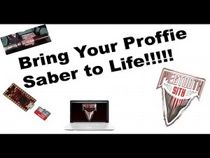 2023 Proffie programming tutorial. Includes software installation/config and SD Authoring/Program