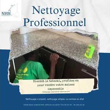 Nettoyage Professionnel en Action : Efficacité et Excellence à Chaque Intervention"