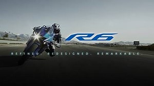 Enter the R World in 360° degrees, and experience the new Yamaha R6 like never before! | Yamaha Motor