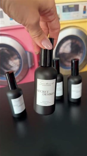 Transform your space in seconds with SCENTIMENT Luxury Room Spray ✨🏡 Each mist releases an elegant,