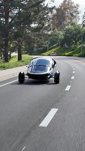 197K views · 2.6K reactions | Who said sustainability couldn’t turn heads? | Aptera Motors | Facebook