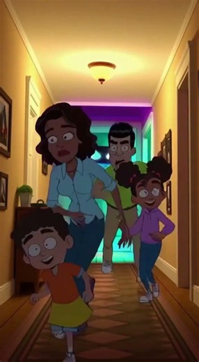 AI Trapped My Family Inside the House #smarthome #ai #fail