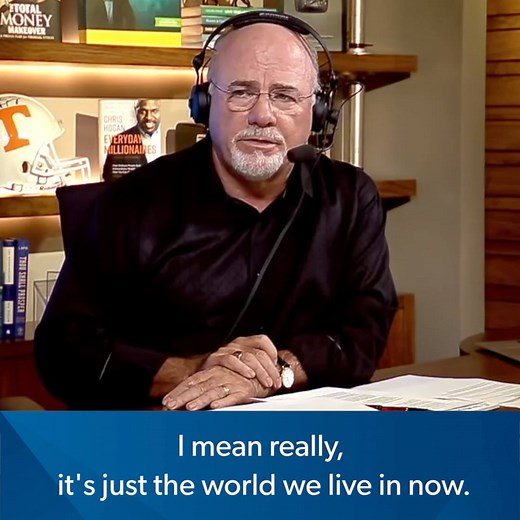 It's hard to find someone who hasn't had their information compromised. Protect yourself and your family: https://goo.gl/UhRNcT | Dave Ramsey