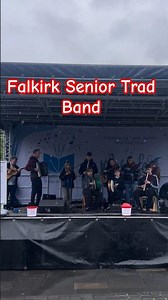 Falkirk Senior Trad Band at the Scottish Schools Pipes and Trad Music Festival in Edinburgh!