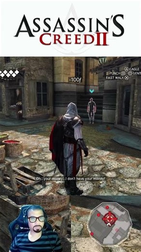 AC2S4M4 48 The Most UNDERRATED Mission in AC2 👀🔥