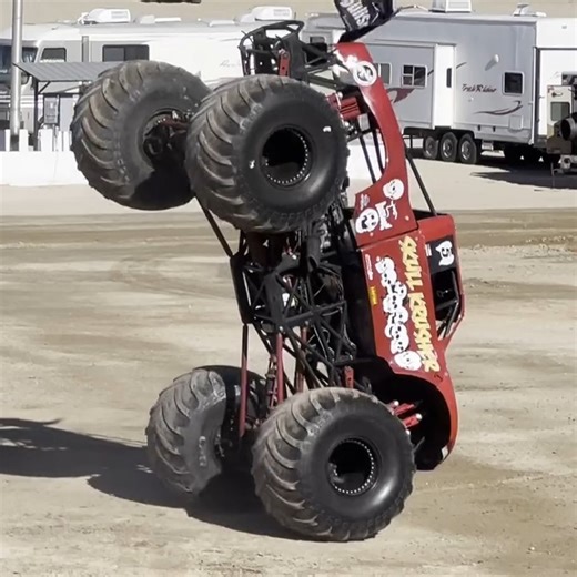 BullSnot on Instagram: "What’s better than pulling off the perfect stoppie in a monster truck? 😎 Doing it BullSnot proud with tires so shiny you’d never know you were just playing in the dirt! ShineABull Tire Butter keeps your rubber looking slick while repelling dirt & dust—not collecting it like the other guys. Less grime, more shine, all attitude. Grab your ShineABull today at your local truck stop, order online from Tractor Supply or Raney’s Truck Parts, or download the BullSnot App and get