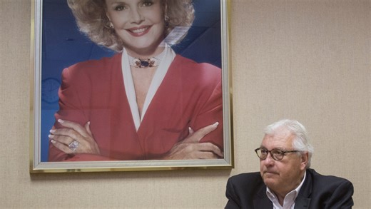 What will happen to the Barbara Sinatra Children's Center after its founder's death