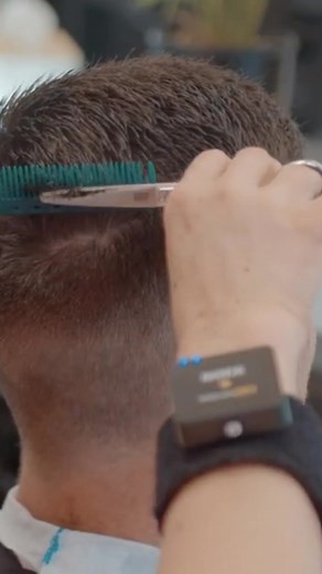 Relaxing ASMR Barber Massage for Ultimate Calm