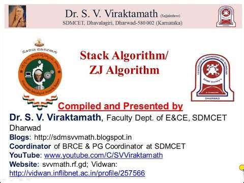 Convolutional decoding stack algorithm ZJ algorithm