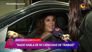 805K views · 6.4K reactions | El descargo de Costa luego de no pertenecer más al elenco de Legalmente Rubia: "Todo vuelve" En diálogo con Socios del Espectáculo, la humorista reveló por qué no trabajará más en el musical que protagoniza Laurita Fernández. Video gentileza: eltrece #Espectáculos | Ciudad Magazine | Facebook