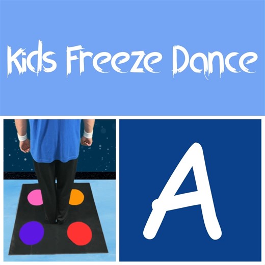 Kids Freeze Dance on Instagram: "🎅 Move, freeze, and name the letters! This Christmas Freeze Dance brain break turns letter recognition into a joyful holiday activity. ✅ Strengthens early literacy foundations ✅ Enhances memory through active recall ✅ Keeps students excited with festive movement 🥶 Start your free trial at http://www.KidsFreezeDance.com/freeze 🎄 #homeschool #christmas #winter #kidsfreezedance"