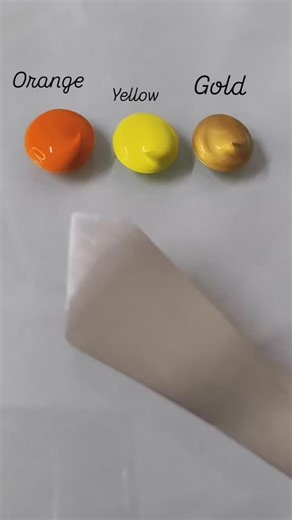 AestheticArt on Instagram: "How to make Metallic? #paintartmixing #art #colormixing #asmr #satisfying"