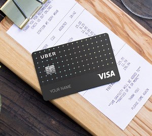 The New Uber Credit Card Is Live - $100 Back, 4% on Dining, and More - Running with Miles