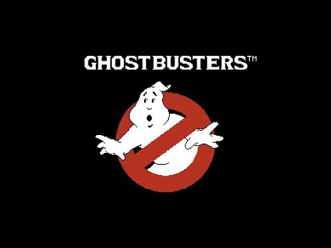 Main Theme - Ghostbusters (NES)
